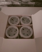 4x gniazdko Wi-Fi smart home AVATAR AWP16L aplikacja