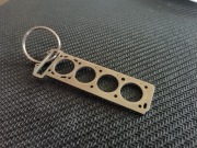 Brelok SAAB B235 B205 Aero 9-5 9-3 Hirsch Troll R