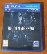 Gra PS4 Ukryty Plan