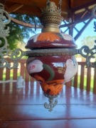 Lampa wisząca, żyrandol naftowy Nr3