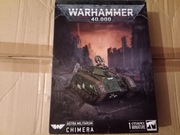 Transporter Chimera Warhammer 40 000 Astra Militarum