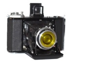Zeiss Ikon. Ikonta 521/16. -  1938 do 1951.r.
