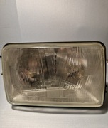 Reflektor lampa przód trapezowy P SKODA 105/120