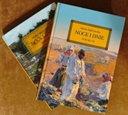 Noce i dnie - Maria Dąbrowska t. I-II i III-IV Wydawnictwo GREG unikat