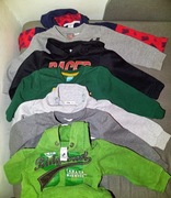 Zestaw 12 sztuk rozmiar 104 