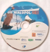 Dysk CD - Do Małopol-ski,info turystyczne,nowy