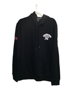 Granatowa bluza z kapturem Paul & Shark