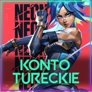 Konto valorant tureckie -60 na wszystko