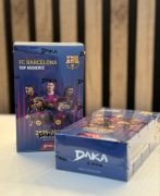 Daka Top Audience FC Barcelona 25/26