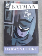 Batman Ego - DC Deluxe