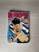 manga one-punch man tom 6