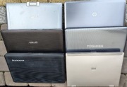 Laptop HP ASUA TOSHIBA LENOWO 