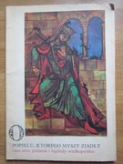 O POPIELU KTÓREGO MYSZY ZJADŁY oraz inne podania i legendy /,Szancer