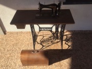 Maszyna do szycia SINGER RAST&GASSER