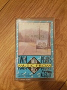 BD Kaseta TWIN PEAKS Music from [TAKT] Antonio Badalamenti