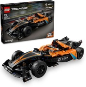 LEGO Technic NEOM McLaren Formula E Race Car, 42169