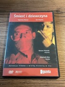 ŚMIERĆ I DZIEWCZYNA reż. Roman Polański