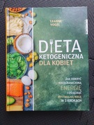 Dieta ketogeniczna dla kobiet, Leanne Vogel