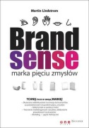 Brand sense marka pięciu zmysłów - Martin Lindstrom P +db!