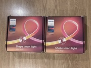 Taśma LED Philips Hue White And Color Ambiance Gradient 1 m przedłużka