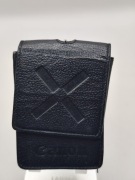 Skórzany oryginalny futerał kabura do aparatu Canon IXUS