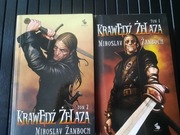 Krawędź żelaza - Miroslav Zamboch 2 tomy