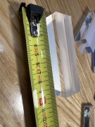 Silikonowe stojaki na wizytówki informacje