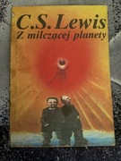 Z milczącej planety - C.S. Lewis 
