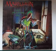 Marillion – Script For A Jester's Tear. 1983. Winyl, gatefold.