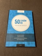 50 Leków RX które musi znać farmaceuta
