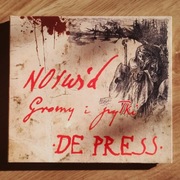 De Press – Norwid: Gromy i pyłki (CD, digipack, 2010)