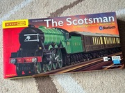 NOWA Kolejka elektryczna The Scotsman Hornby DCC Dźwięk! Bluetooth!