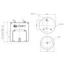 Febi Bilstein 172217 Mieszek