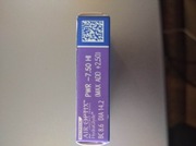 Soczewka Air Optix HydraGlyde Multifocal, 1 szt., -7.50 HI MAX ADD +2.50