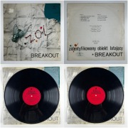 Winyl Breakout – ZOL (Zidentyfikowany Obiekt Latający); Poland, 1979