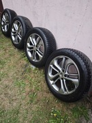 Koła do Renault rozmiar 225/55/18