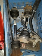 Półoś lewa prawa 4e0407271n, 4e0407272q audi A8 D3 w12