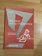 Jan Boć jak pisać pracę magisterską?