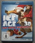 Epoka Lodowcowa: Mamucia Gwiazdka (Ice Age: A Mammoth Christmas) | 3D + 2D