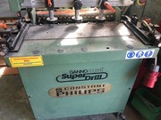 Wiertarka wielowrzecionowa Gannomat Super Drill