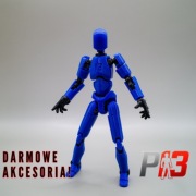 Figurka kolekcjonerska Prime13 Titan 13 Złożona!