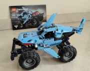LEGO Technic 42134 Monster Jam Megalodon