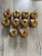 Bombki-złote jabłka