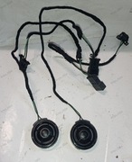 2 x Głośnik wysokotonowy Audi Haes 4 ohm OE: 4B0 035 399 D
