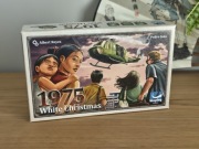 1975 White Christmas gra planszowa karciana eng stan bardzo dobry 
