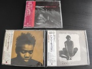 Tracy Chapman - Same, Matters..., Crossroads - 3CD JAPAN 1'ST PRESS MINT