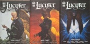 Lucyfer - komiksy, 3 tomy, komplet