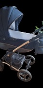 Wózek Bebetto Tito Premium Class 2w1 