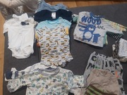 ciuszki niemowlęce 68