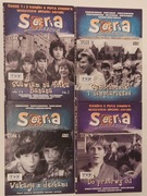 Do przerwy 0:1, Wakacje z duchami, Tolek Banan, Samochodzik i Templariusze